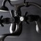 Kingston Brass KS246ORB Wall Mount Clawfoot Tub Faucet with Hand Shower, Oil Rubbed Bronze KS246ORB - alternate 4